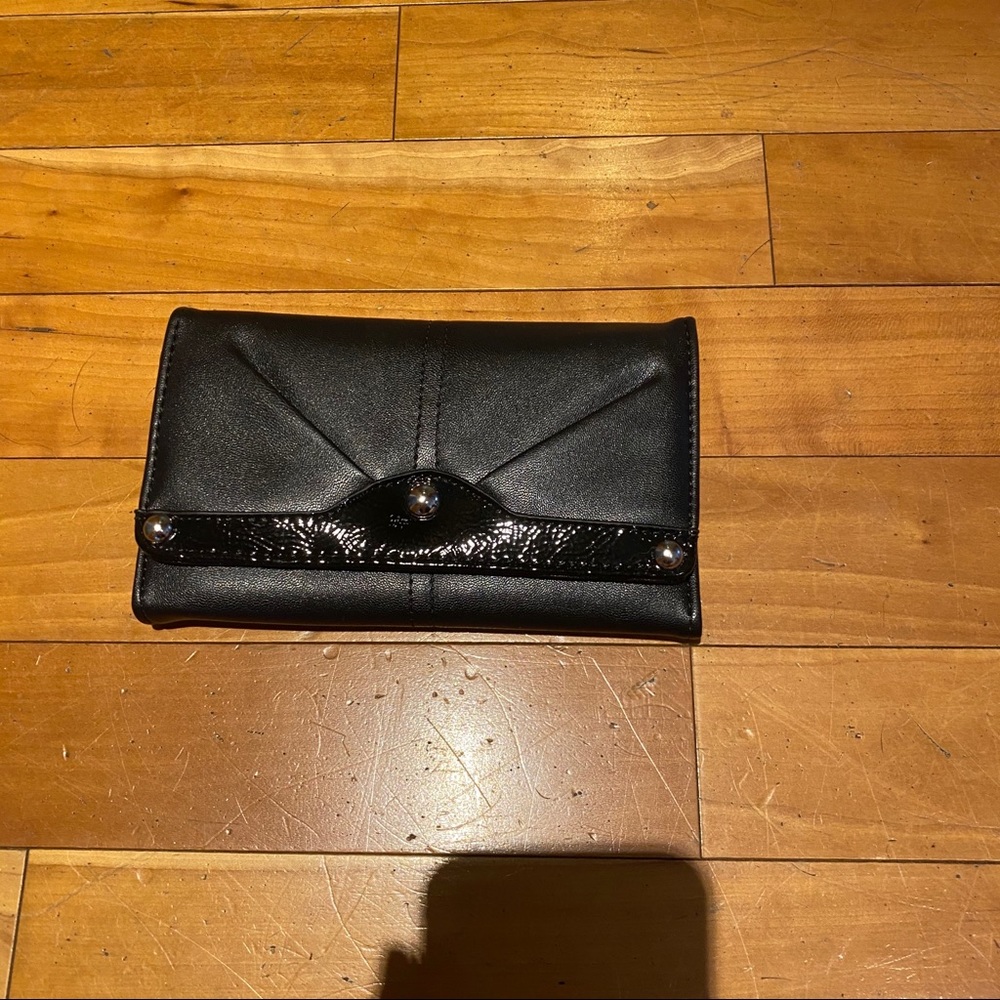 Wilson’s leather wallet